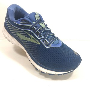 brooks ghost 12 peacoat blue aqua