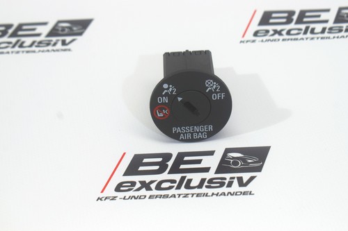 Opel Insignia B Schalter Passenger Airbag ON OFF Schlüsselschalter 13524006