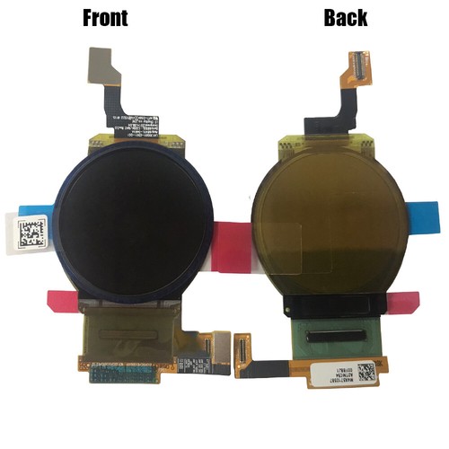 For LG Smart Watch Urbane W150 Repair Parts Touch Digitizer Display LCD screen - 第 2/4 張圖片
