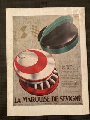【洋古書・希少】L'illustration. Noel 1930 L'illustration. Noel 1930