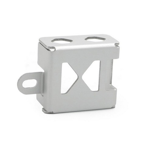 For SUZUKI DL1000 V-STROM 2015-2019 Rear Brake Fluid Reservoir Cover Protector - Picture 2 of 8
