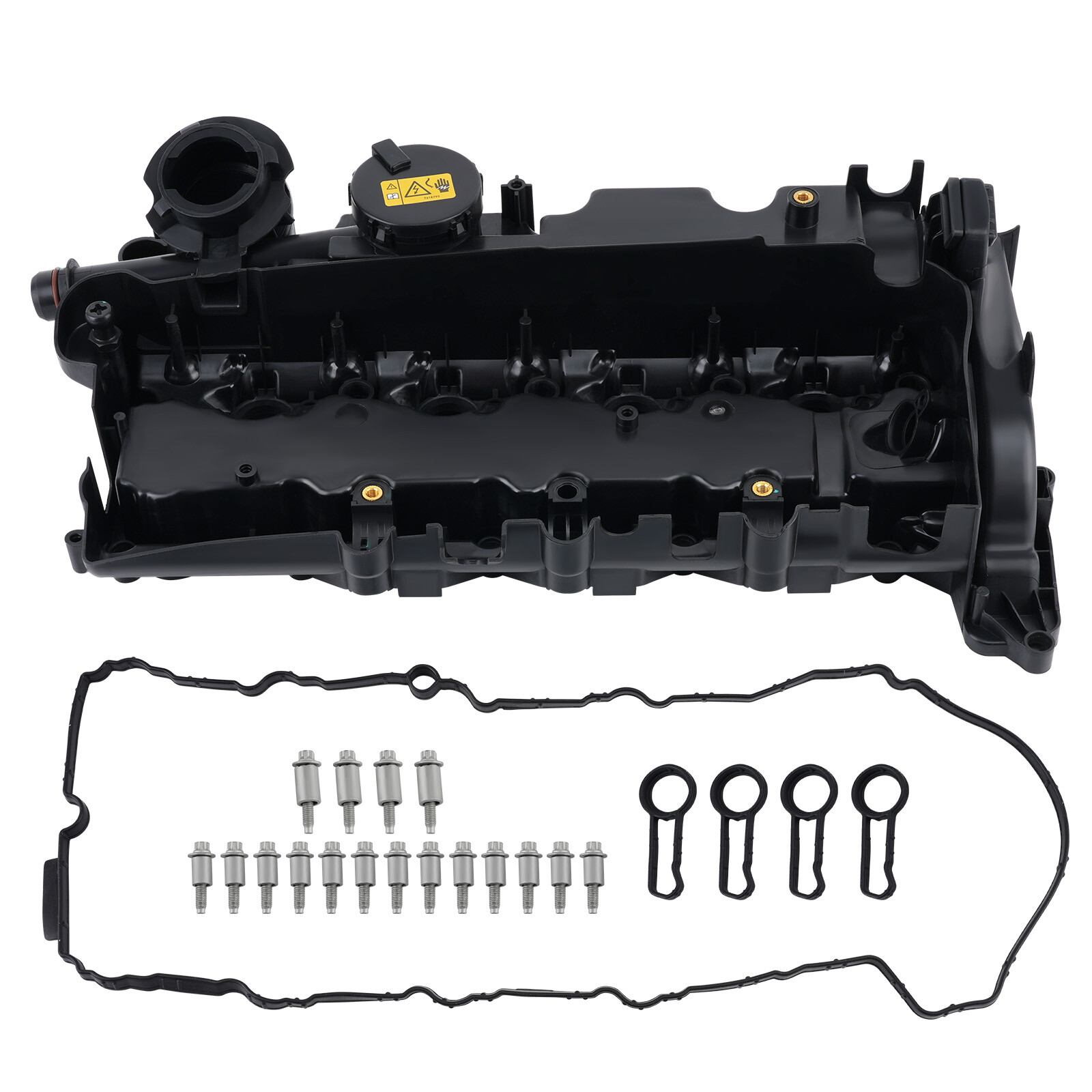 Couvercle de chambre de soupape BMW E81 E90 E60 cache culasse 2.0