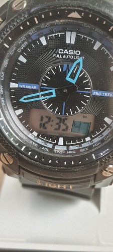 casio protrek 5113