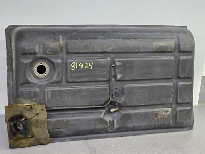 #ad #ad NICE USED ORIGINAL GENUINE PORSCHE 924 62 LITER GAS FUEL TANK 1979 82 #6 $325.00