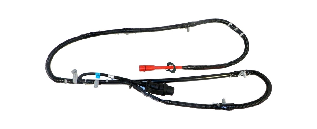Genuine OEM Ford 5C3Z-6B018-DA Engine Block Heater Wiring Assembly  5C3Z6B018DA | eBay
