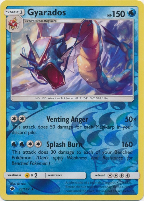 Gyarados