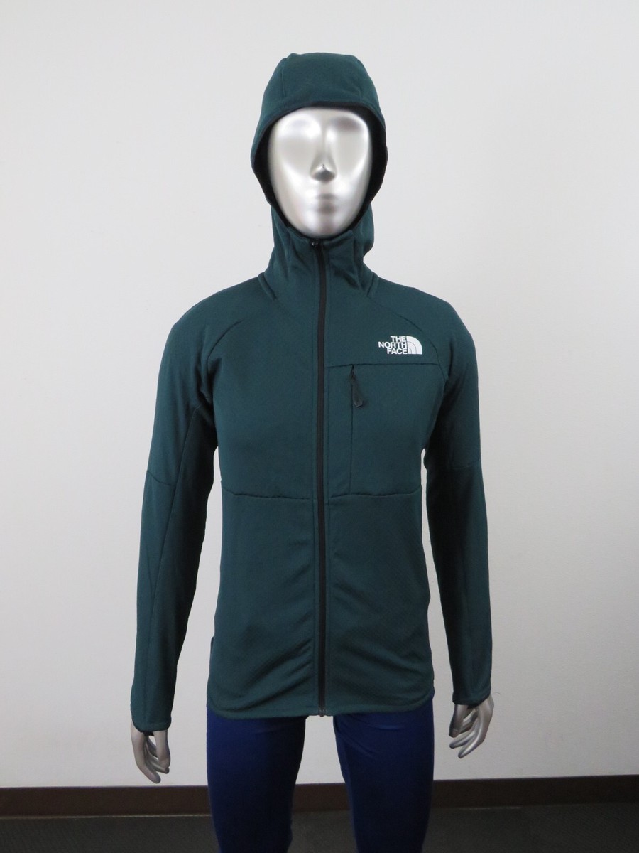 NWT Womens The North Face Summit FUTUREFLEECE Hooded Fleece 