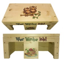 Nagerhaus Kleintierhaus Meerschweinchen mit 2 Eingängen & Holzlasur