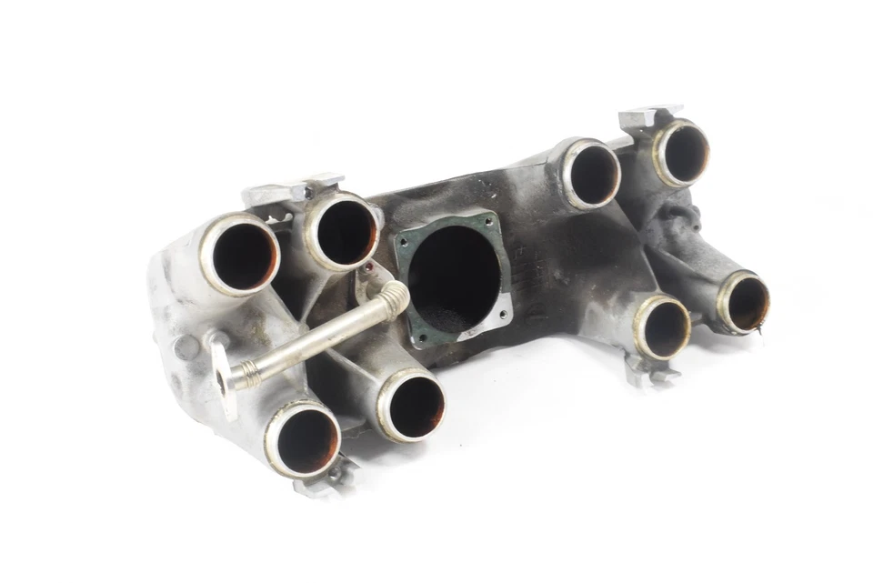 Colector de admisión inferior Mercedes M119 S500 S420 E420 SL500 500SL W140 1191406301 Foto 2 de 4