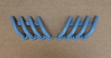 Resin 3d Printed 15 Top Fuel Dragster Zoomie Headers Zoomies Resin 3d Printed 15 Top Fuel Dragster Zoomie Headers Zoomies
