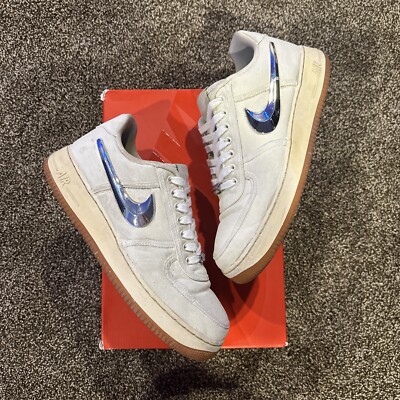 Nike Travis Scott x Air Force 1 Sail - READ DESCRIPTION