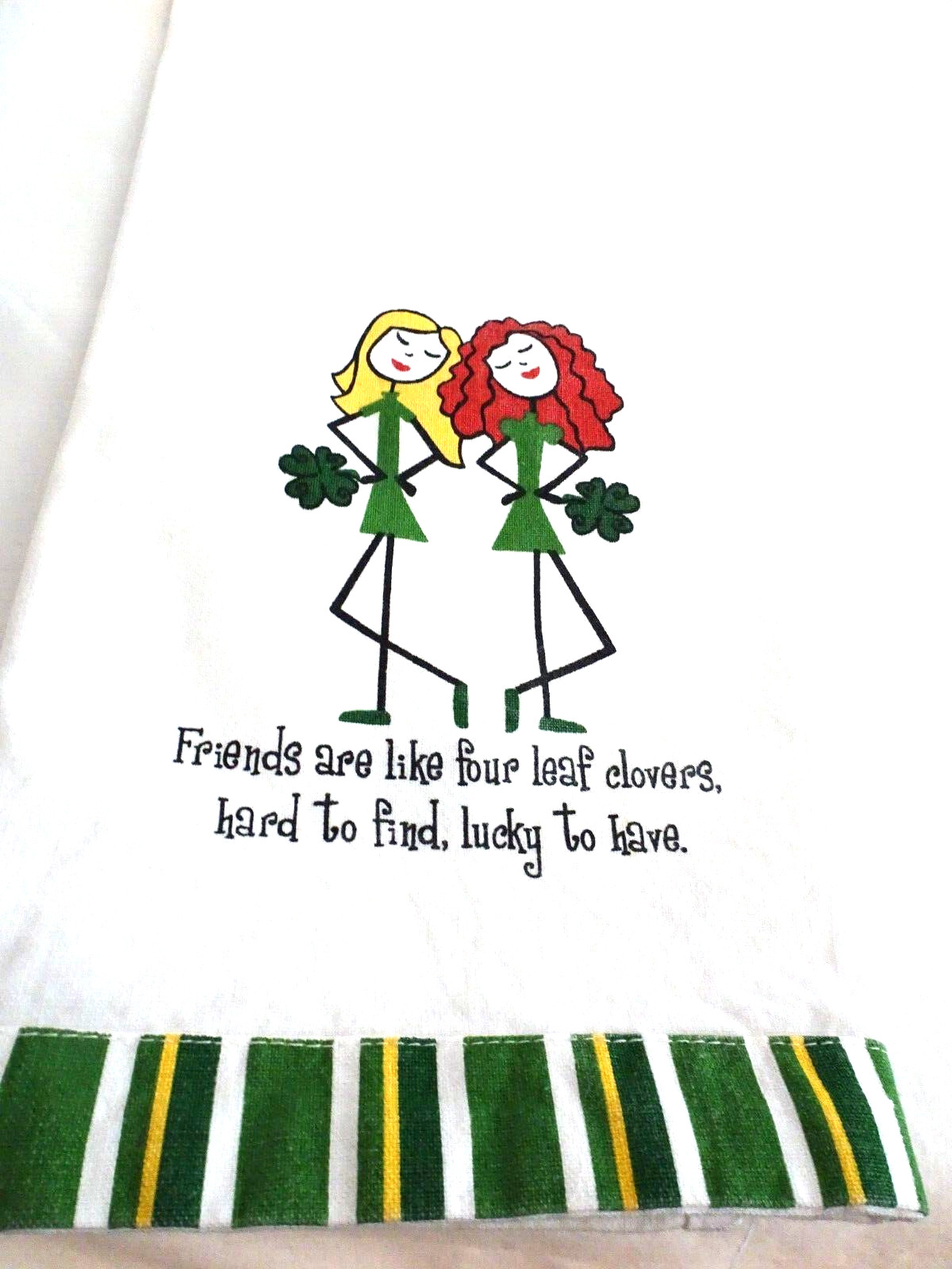 Best Friends Themed-never Used