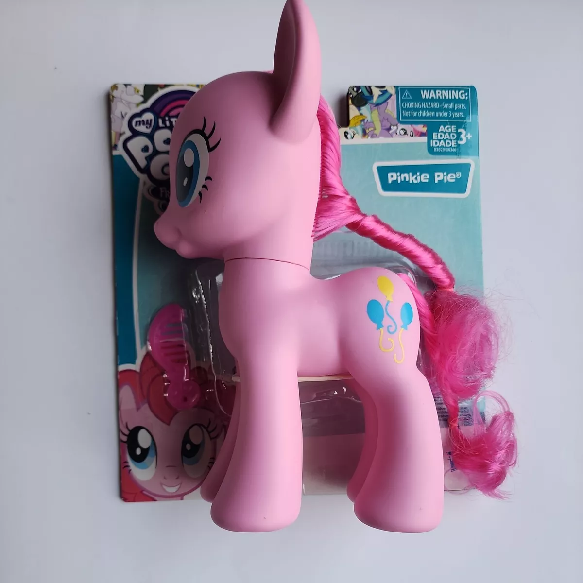 My Little Pony A Amizade é Magica Rainbow Dash Hasbro B0368 na