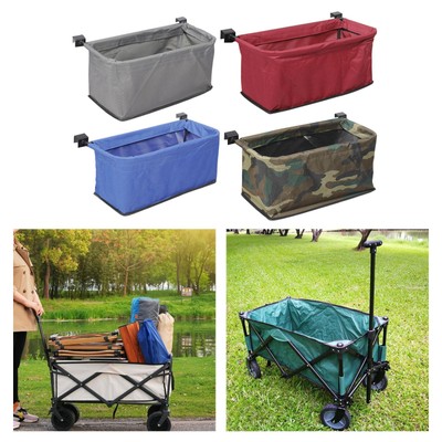 Wagenhecktasche tragbare Wagenaufbewahrungstasche zum Einkaufen Strand Outdoor Camping