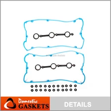 Valve Cover Gasket Fits 02-06 Kia Sorento 3.5L DOHC 24V G6CU