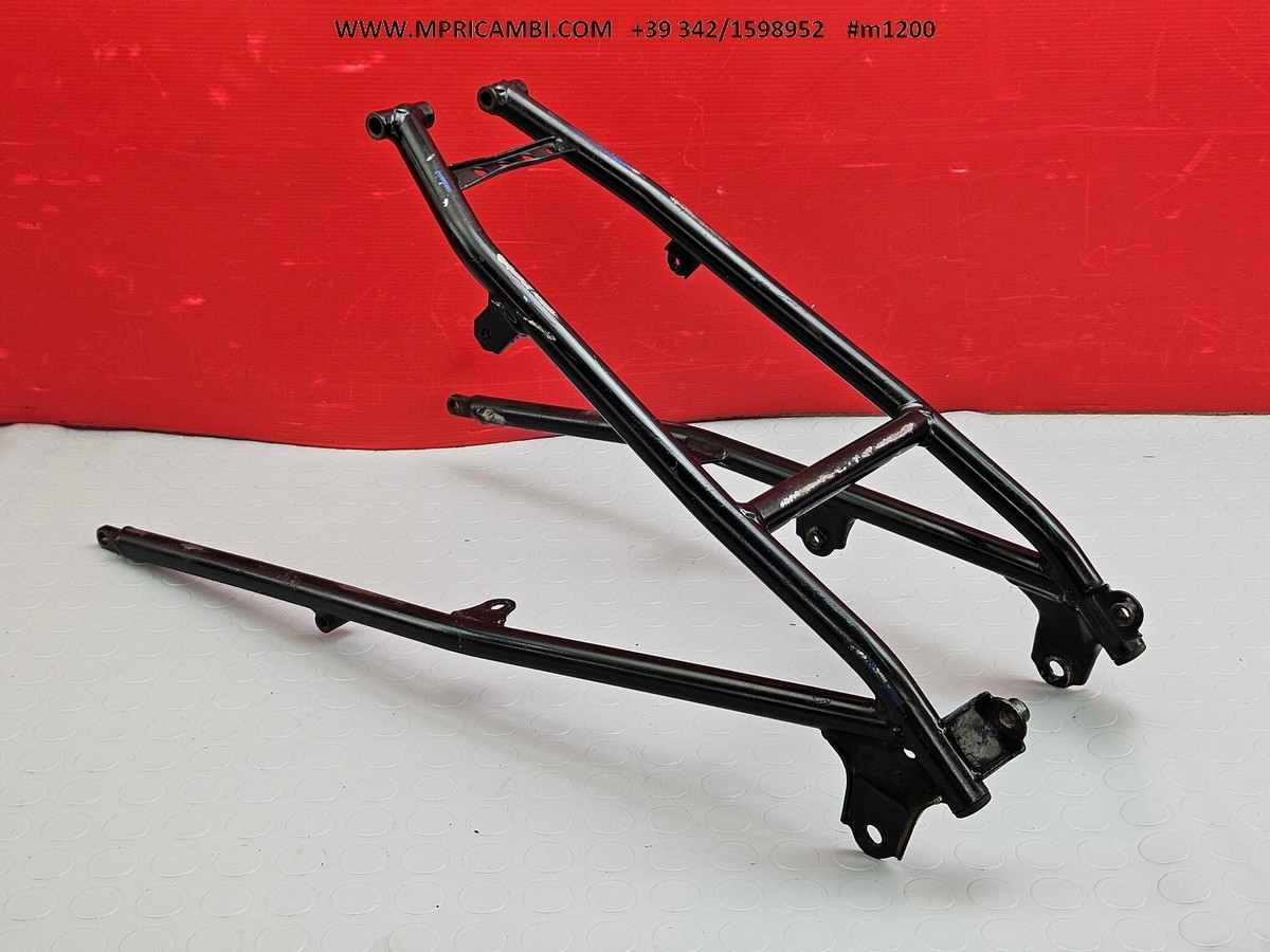 床柱2本（No.7 No.11）框2本 FRAME SUB SUBFRAME 4XM-21190-10-2F YAMAHA YZ 250 2T 1996 1997 | eBay