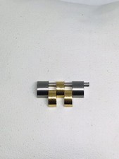 Authentic Rolex New Style 16.25mm Mens Two Tone Datejust Link 116233 NEW UNUSED