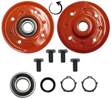 LESCHA Ersatzteil | Trommellager Mischtrommellager für Betonmischer Format 145