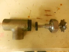 GROEN CLEVELAND KETTLE 2" DRAW OFF VALVE