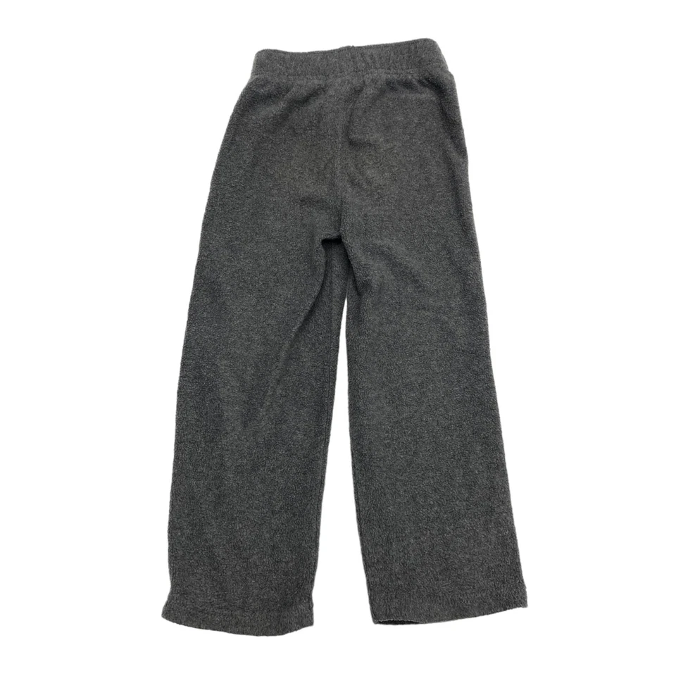 Pantalones de pijama gris oscuro The Children's Place para niños talla S 5/6 Foto 3 de 4