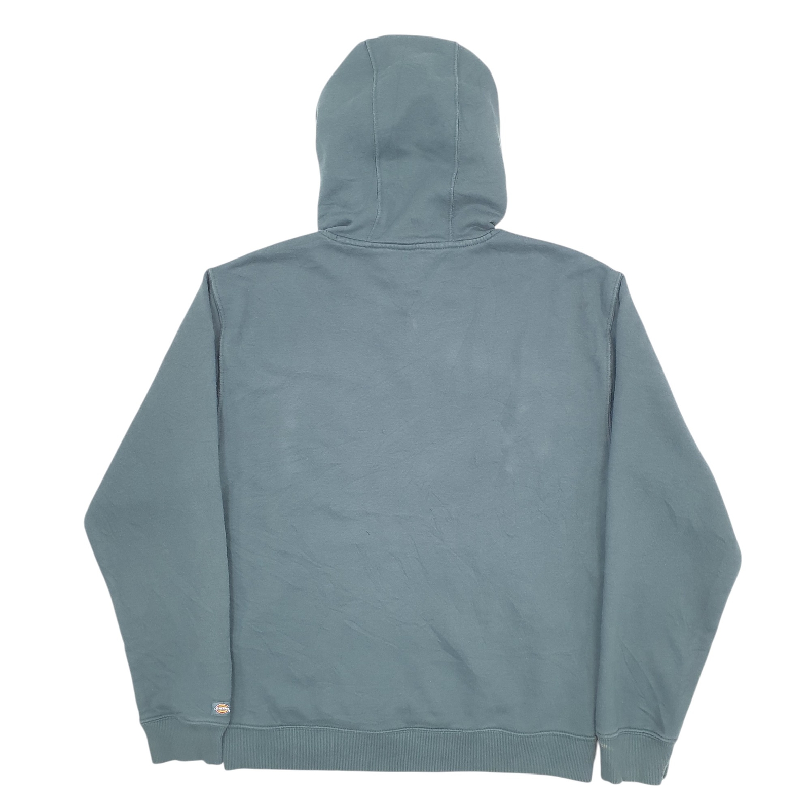 DICKIES Hoodie Spellout Jumper Sweatshirt Mens M image 3