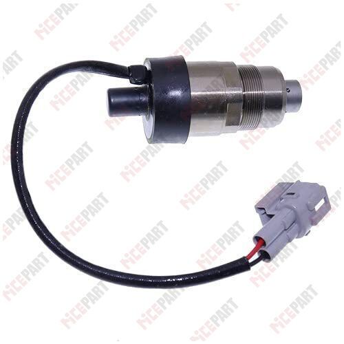 1PC New Spill Control Valve 096600-0033 Compatible with Hliux Land