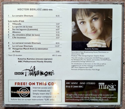 BBC Music Magazine: Volume VIII 8 Classical CDs (1999-2000) - Bild 22 von 34
