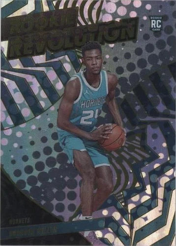 2023-24 Panini Revolution - Brandon Miller #18