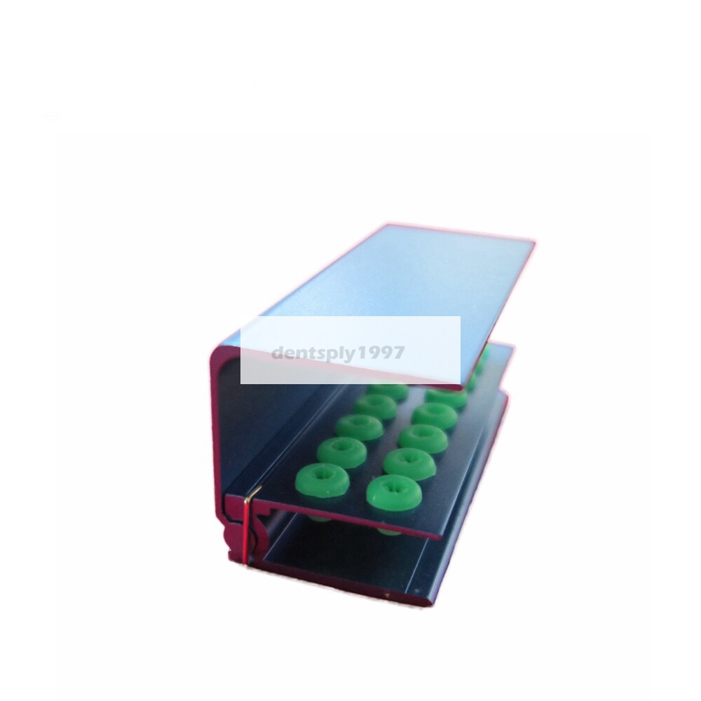 15holes Dental High Speed Burs Stand Holder Block ... - Grandado