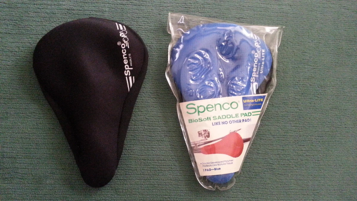 Spenco bike seat cover new arrivals