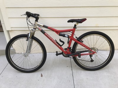 gary fisher sugar 4 mountain bike