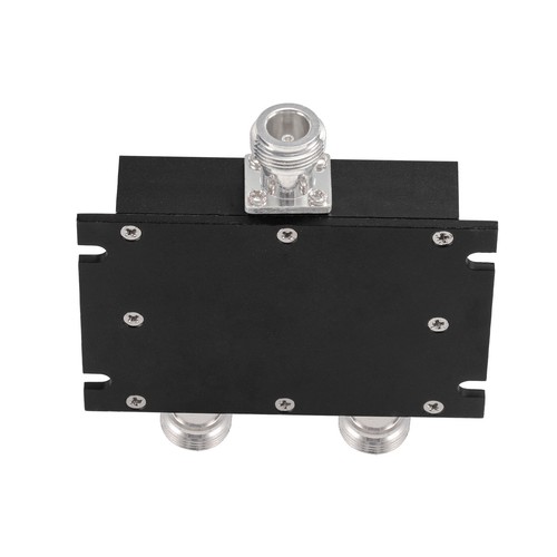 N Type Female 2 Way Splitter 50 ohm Signal Splitter for Verizon AT&T T-Mobile 4G - Picture 6 of 8