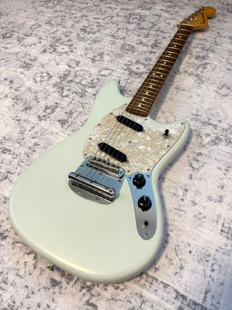 Fender American Performer Mustang USA Made Used Electric Guitar