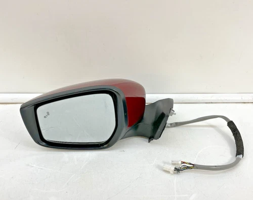 2018 2019 2020 Nissan Kicks Side Door Mirror Left LH Driver Side w/ Camera OEM