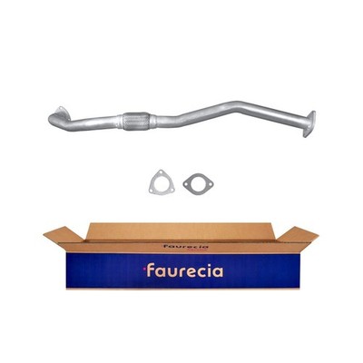 Abgasrohr vorne FAURECIA Aftermarket-Expertise passend für NISSAN PICK