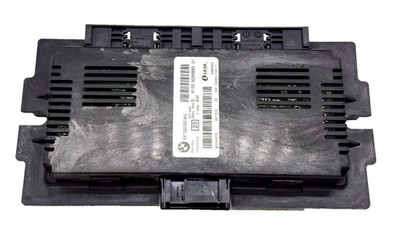 07-13 BMW E87 E92 E93 FOOTWELL LIGHT CONTROL MODULE FRM3R PL2 2013 X1 9286883 #4