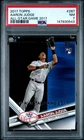 2017 Topps - Aaron Judge #287 Fielding (RC) All-Star Game PSA 7