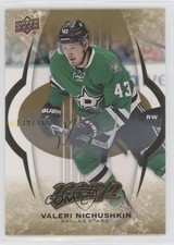 2016-17 Upper Deck MVP Gold Script 139/165 Valeri Nichushkin #120 0c1o