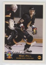 1994 Classic Pro Hockey Prospects Michael Peca Mike Peca #154 0q1p