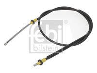 Febi Bilstein Seilzug, Feststellbremse Hinten, Links, Rechts U.A. FüR Dacia
