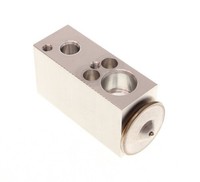 Maxgear AC130152 Expansionsventil, Klimaanlage FüR Dacia, Lada , Renault
