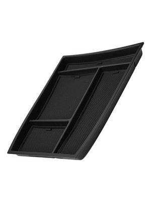 Elegante Schwarz Design Mittelkonsole Ablagebox für Nissan für Xtrail T33 2022