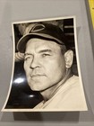 Riddle Cincinnati Reds Baseball Club Co Stamp Vintage Photo — photo 3