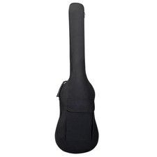 Electric Guitar Bag Gig Bag Backpack Padded Soft Case 5mm Padding 7302