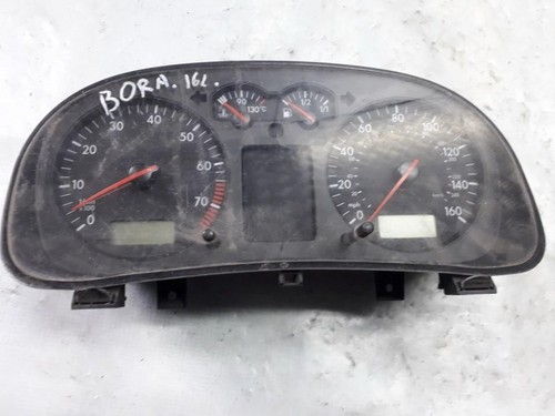 1j0919931 Tacho Tachometer Kombiinstrument 88311301 Volkswagen Go DE621655-89
