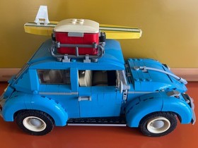 Lego Creator Expert Volkswagen Beetle - 10252 (Retired)