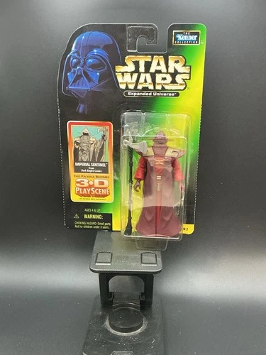 STAR WARS Expanded Universe Power of the Force/POTF2 Imperial Sentinel New