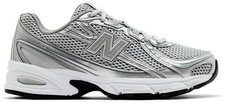 Size 7 New Balance 740v2 Silver Castlerock U740SG2