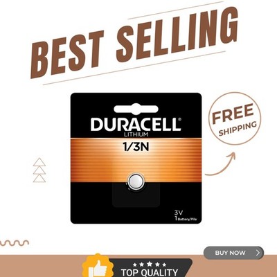 Efficient 3-Pack CR1/3N 3V Lithium Batteries: Ideal Replacement for Tono-Pen XL