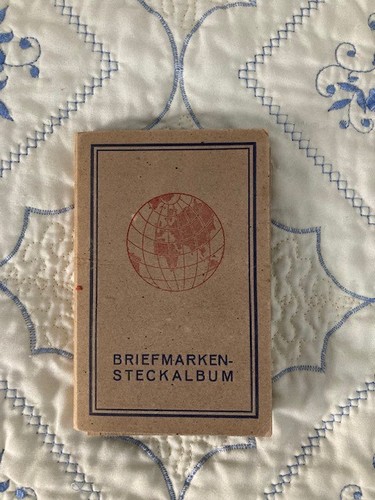 Lot von Briefmarken 1930 - 1970 - Deutsche & Europäische Sammlung in Büchern & Umschlag - Bild 2 von 10